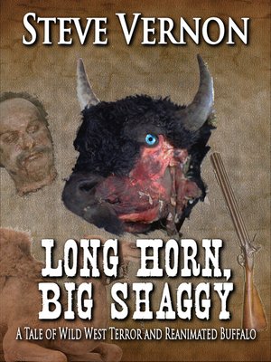 cover image of Long Horn, Big Shaggy